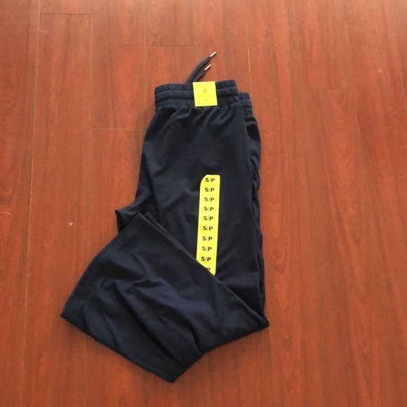 NWTS  Tuff Athletics Capris Joggers Size S - Picture 2 of 9